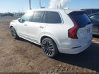 2025 Volvo Xc90 B6 Plus 7-seater White vin: YV4062PB0S1375933