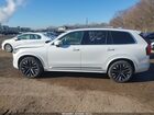 2025 Volvo Xc90 B6 Plus 7-seater White vin: YV4062PB0S1375933