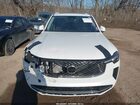 2025 Volvo Xc90 B6 Plus 7-seater White vin: YV4062PB0S1375933