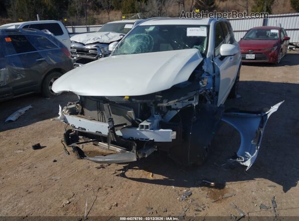YV4062PB3S1375604 2025 VOLVO XC90 White Vista frontal