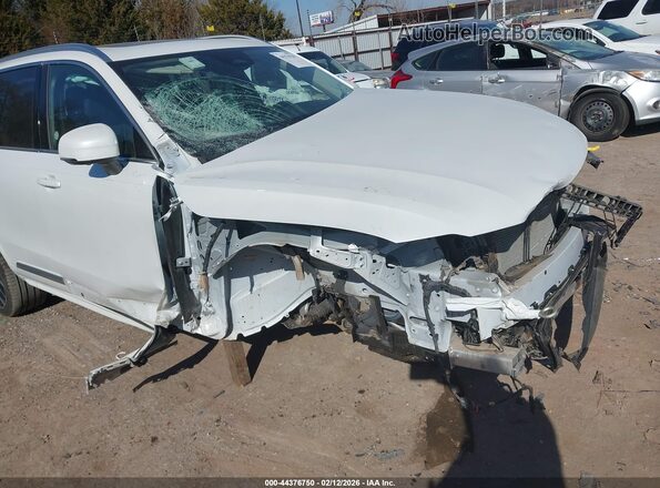 YV4062PB3S1375604 2025 VOLVO XC90 White 