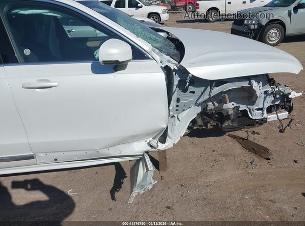 YV4062PB3S1375604 2025 VOLVO XC90 White 