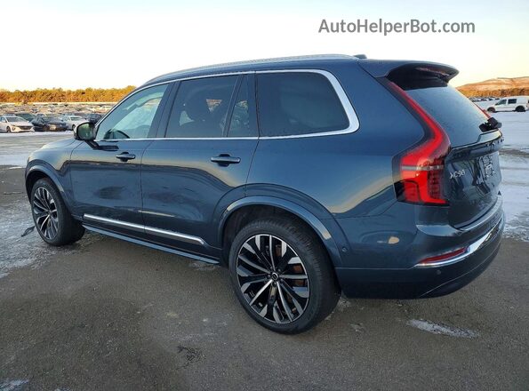 YV4062PB5T1429986 2026 VOLVO XC90 Синий Задняя левая четверть