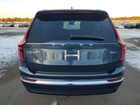 2026 Volvo Xc90 Plus Синий vin: YV4062PB5T1429986