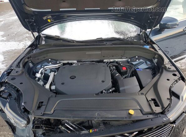 YV4062PB5T1429986 2026 VOLVO XC90 Синий Вид подкапотного пространства