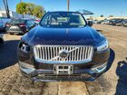 2025 Volvo Xc90 Plus Черный vin: YV4062PE1S1337329