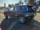 2025 Volvo Xc90 Plus Черный vin: YV4062PE1S1337329 Damage: Left Qtr Flare, Missing, Replacement Required