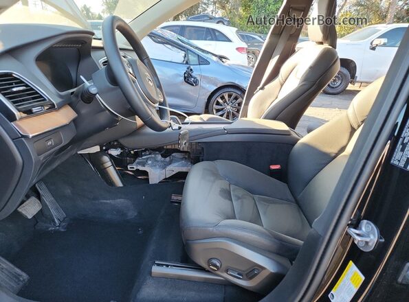 YV4062PE1S1337329 2025 VOLVO XC90 Черный 