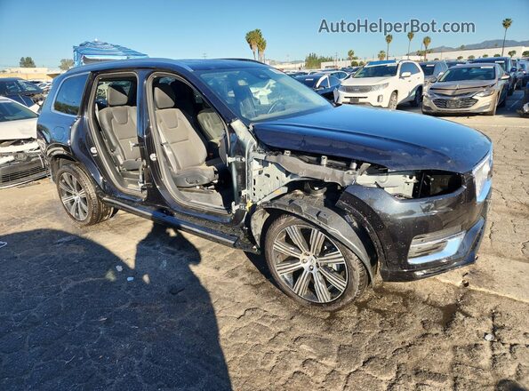 YV4062PE1S1337329 2025 VOLVO XC90 Черный 