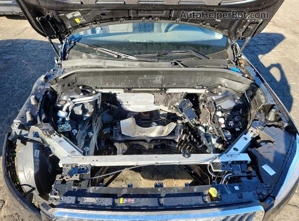 YV4062PE1S1337329 2025 VOLVO XC90 Черный 