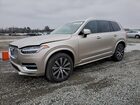 2024 Volvo Xc90 Plus Beige vin: YV4062PE2R1165175