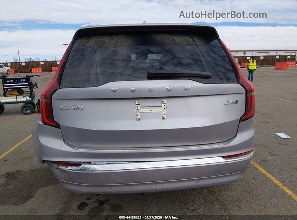 YV4062PE6T1481301 2026 VOLVO XC90 Серебряный 