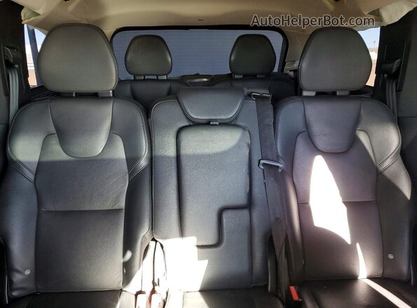 YV4062PE8R1196785 2024 VOLVO XC90 Черный Вид задних сидений