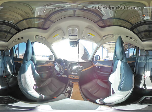 YV4062PE8R1196785 2024 VOLVO XC90 Черный 