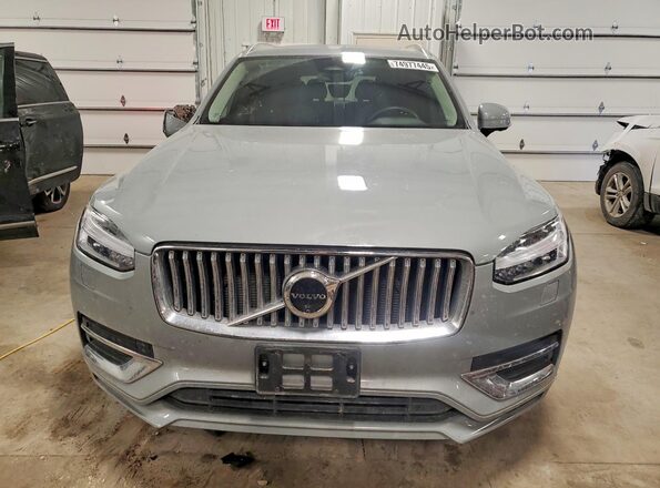 YV4062PE9R1194141 2024 VOLVO XC90 Серый Вид спереди