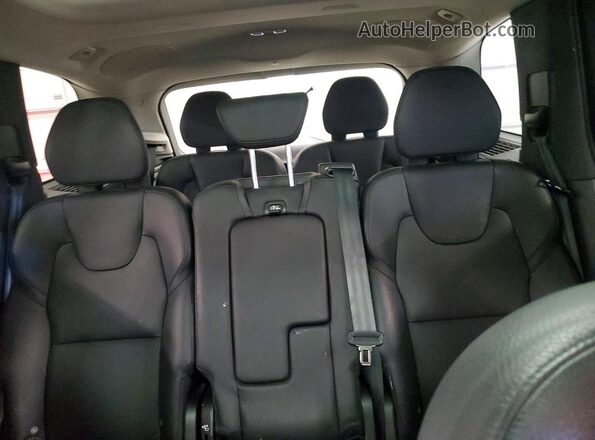 YV4062PE9R1194141 2024 VOLVO XC90 Серый Вид задних сидений