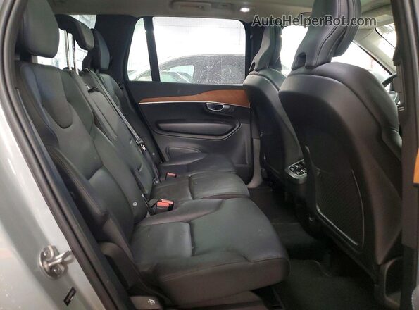 YV4062PE9R1194141 2024 VOLVO XC90 Серый Вид задней части салона