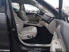 2024 Volvo Xc90 B6 Plus Bright Theme 7-seater Серый vin: YV4062PEXR1164226