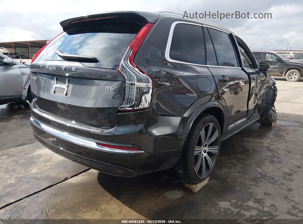YV4062PEXR1164226 2024 VOLVO XC90 Серый Задняя правая четверть