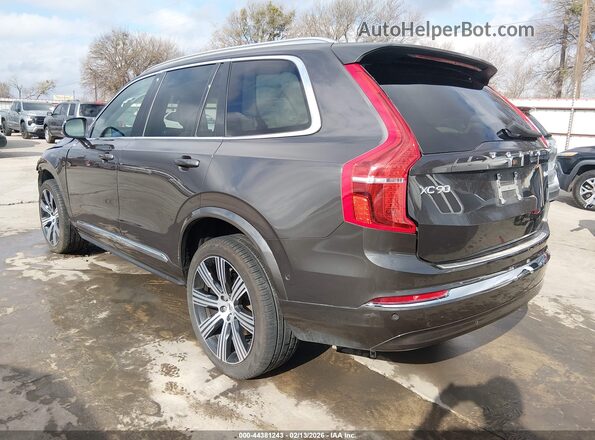 YV4062PEXR1164226 2024 VOLVO XC90 Серый Задняя левая четверть