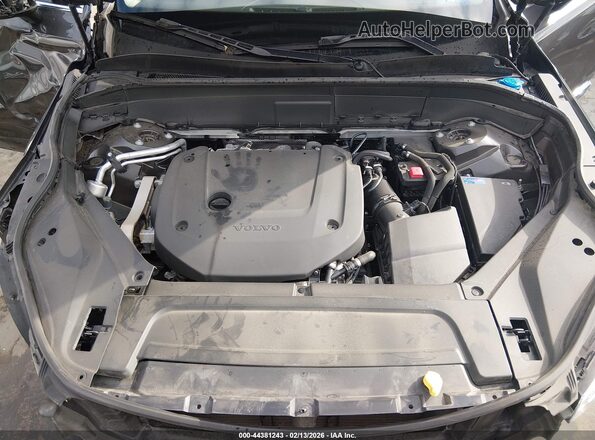 YV4062PEXR1164226 2024 VOLVO XC90 Серый Вид сзади
