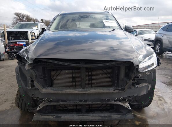 YV4062PEXR1164226 2024 VOLVO XC90 Серый Вид щитка приборов