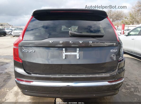 YV4062PEXR1164226 2024 VOLVO XC90 Серый 