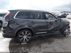 2024 Volvo Xc90 B6 Plus Bright Theme 7-seater Серый vin: YV4062PEXR1164226