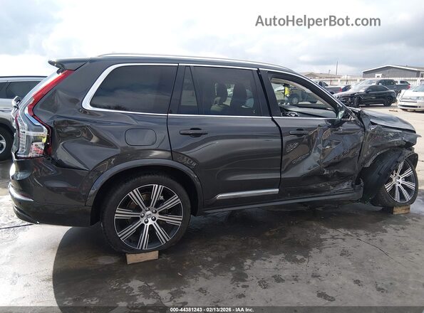 YV4062PEXR1164226 2024 VOLVO XC90 Серый Вид задней части салона