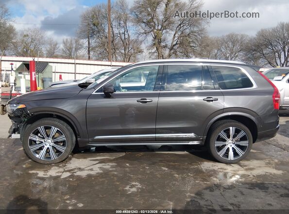 YV4062PEXR1164226 2024 VOLVO XC90 Серый Панорамный вид салона 360°