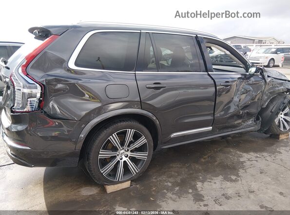 YV4062PEXR1164226 2024 VOLVO XC90 Серый 