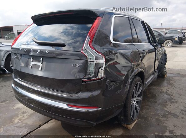 YV4062PEXR1164226 2024 VOLVO XC90 Серый 
