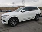 2024 Volvo Xc90 Plus White vin: YV4062PEXR1226384