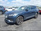 2025 Volvo Xc90 B6 Plus 7-seater Blue vin: YV4062PEXS1339290