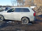 2026 Volvo Xc90 Ultra, B6 Awd Gas (mild Hybrid), Gasoline, Bright, 7 Seats Серый vin: YV4062PF5T1460190