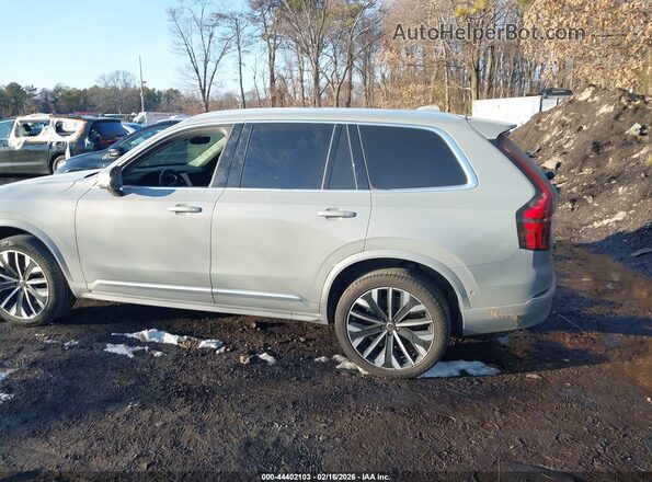 YV4062PF5T1460190 2026 VOLVO XC90 Серый Панорамный вид салона 360°