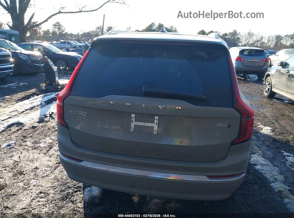 YV4062PF5T1460190 2026 VOLVO XC90 Серый 