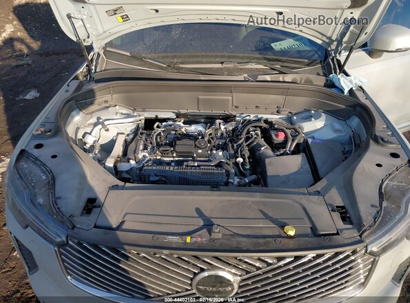 YV4062PF5T1460190 2026 VOLVO XC90 Серый Вид сзади