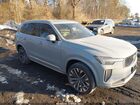 2026 Volvo Xc90 Ultra, B6 Awd Gas (mild Hybrid), Gasoline, Bright, 7 Seats Серый vin: YV4062PF5T1460190