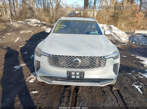 YV4062PF5T1460190 2026 VOLVO XC90 Серый Вид щитка приборов