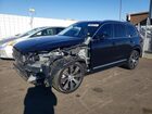 2025 Volvo Xc90 Ultra Black vin: YV4062PF6S1329221