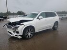 2024 Volvo Xc90 Ultimate White vin: YV4062PF8R1243743
