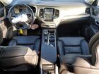 2024 Volvo Xc90 Ultimate Синий vin: YV4062PFXR1169709