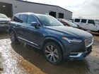 2024 Volvo Xc90 Ultimate Синий vin: YV4062PFXR1169709
