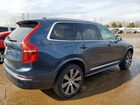 2024 Volvo Xc90 Ultimate Синий vin: YV4062PFXR1169709