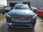 2024 Volvo Xc90 Ultimate Синий vin: YV4062PFXR1169709