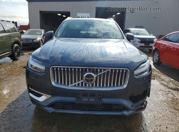 YV4062PFXR1169709 2024 VOLVO XC90 Синий Вид спереди