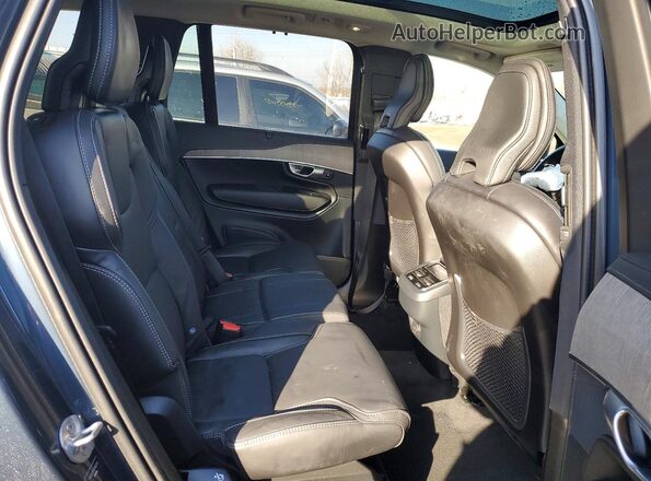 YV4062PFXR1169709 2024 VOLVO XC90 Синий Вид задних сидений