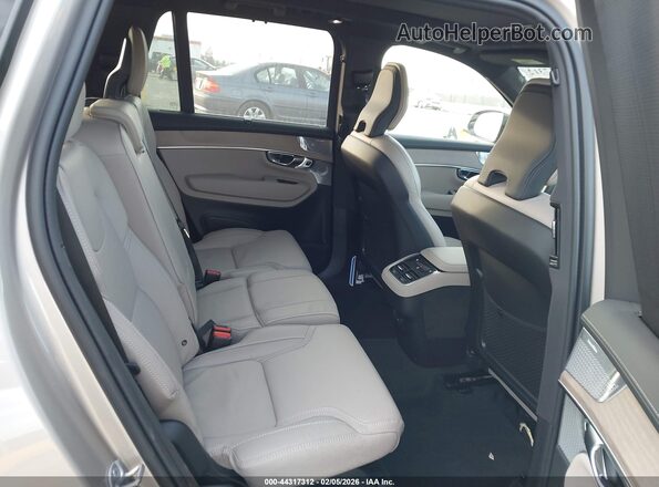 YV4062PM8T1478682 2026 VOLVO XC90 Золотой Вид наклейки с VIN-кодом