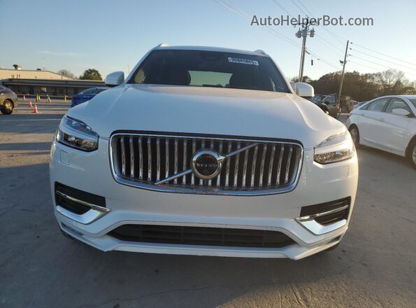 YV4062PN2P1924159 2023 VOLVO XC90 Белый Вид спереди